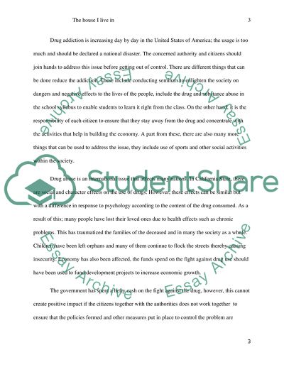 The House I Live In by Eugene Jarecki