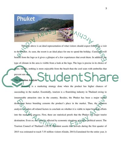 Create a Branding Strategy for a Small Island Destination