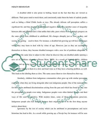 Disability Discrimination in Schools