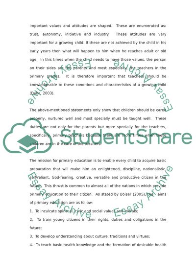 The Contemporary Nature of School Teaching