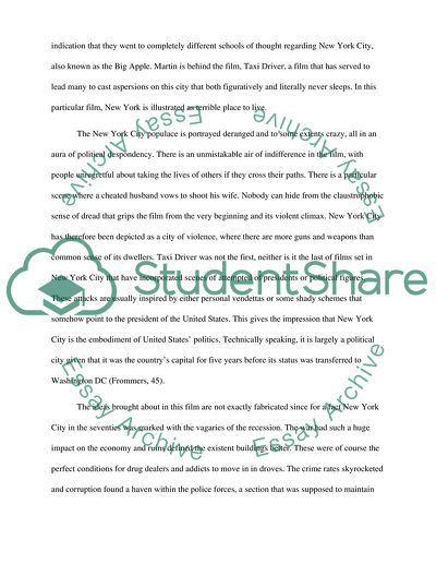 New York City and Its Social Life