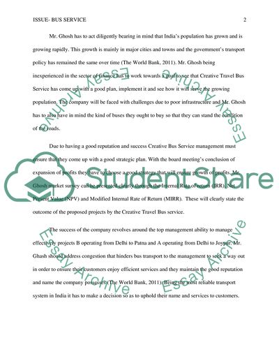 Transport System in India