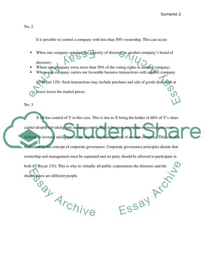 Coroprate accounting