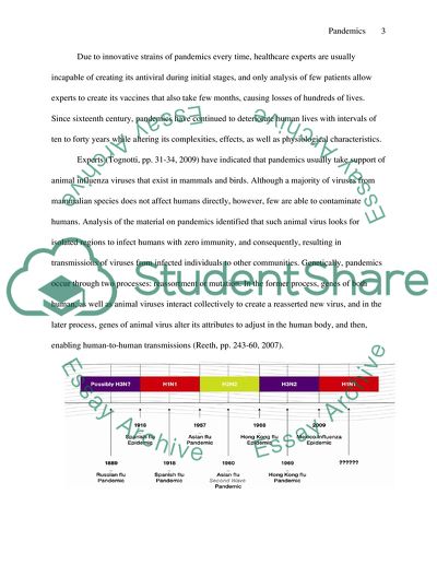Pandemics - The Swine Flu Affair