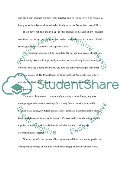 Hardship Letter Analysis