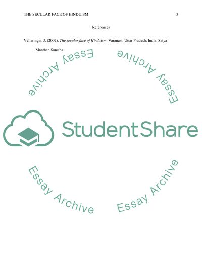 MyReligionLab Assignment Week 2