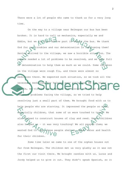 Personal College Admissions