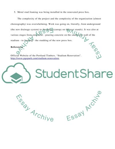 Portland General Electric Park