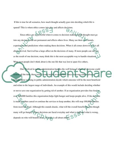 What Is Right and What Is Wrong