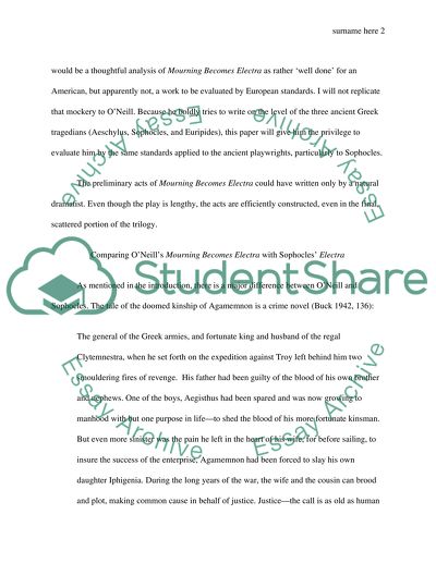 A textual Comparison