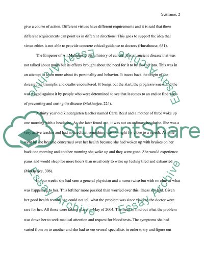 The Discovery of Cancer and Its Causes