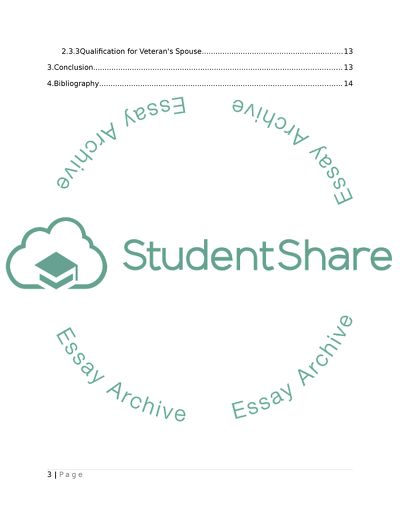 Education Benefits for Texas Veterans