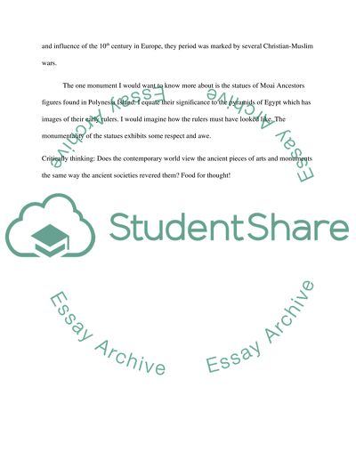 Chapter Six Reading Response