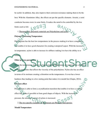 The Major Material Types: Aluminium Alloy and Stainless Steel