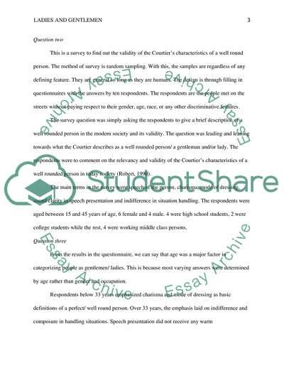 The Aesthetics of Literacy in The Courtier