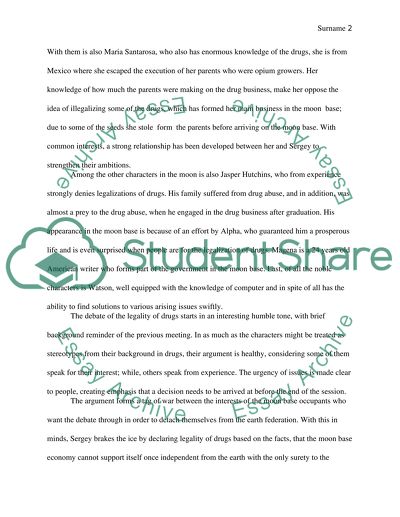 Legalize or not legalize drugs