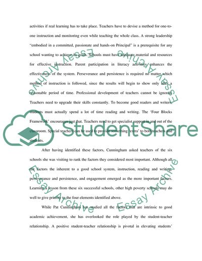 Schools inflicted with poverty