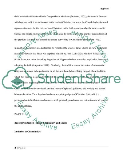 The True Followers of Holy Christ