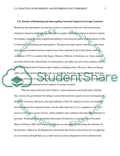 Terrorist interrogation essay 03 image