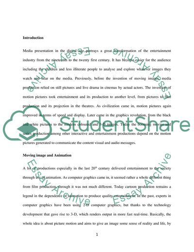 Distinctive Terms in Terms of Movie