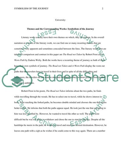 Population Essay In English Themes And Corresponding Works Symbolism Of The Journey Essay About Learning English Language also Persuasive Essay Topics High School Themes And Corresponding Works Symbolism Of The Journey Essay Global Warming Essay In English