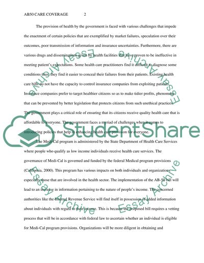 Medical Eligibility Enrollment