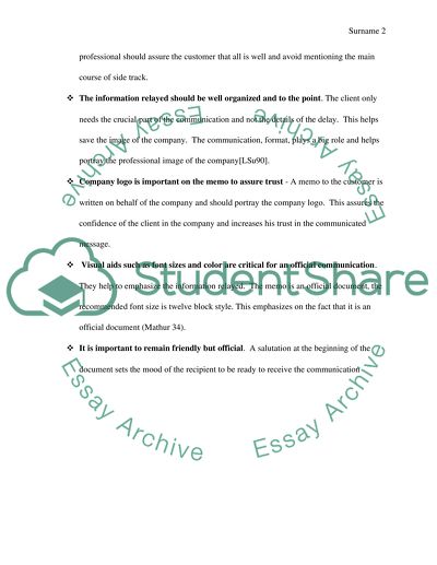 Effective Communication Skills