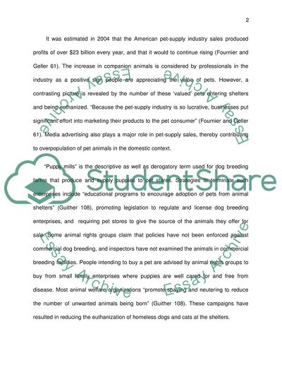 Explaining a Concept Research Paper