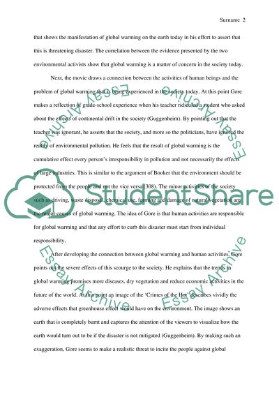 Film An Inconvenient Truth