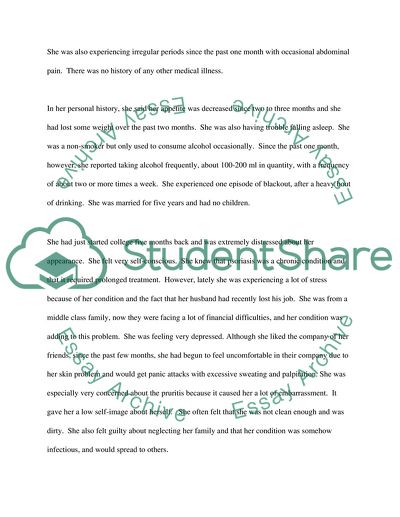 Chronic Recurrent Psoriasis