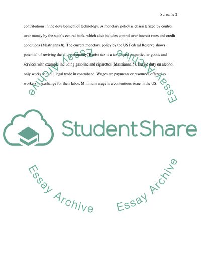 Economic Discourse Communities