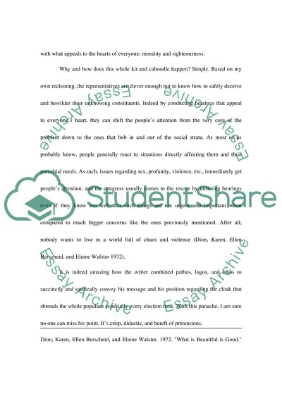 Of Shrouds and Hidden Motives