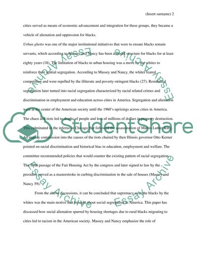 Political Economy of Race, Class and Gender