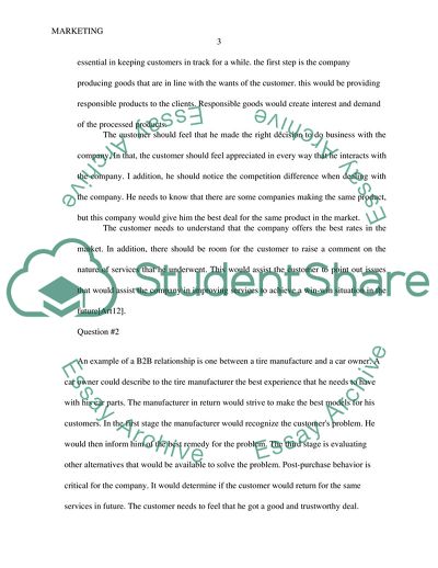 End of the Chapter questions