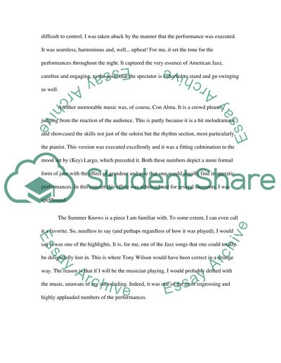 Ira Sullivan and Frost Concert Jazz Band: An Evening to Remember