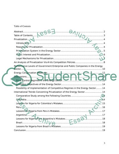 What can Nigeria learn from the previous mistakes in electricity liberalisation