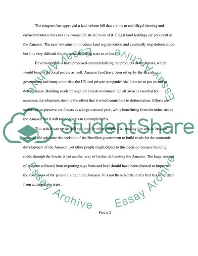 Human Pressure on the Brazilian Amazon Forests