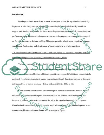 Love Implementing Pricing Strategies