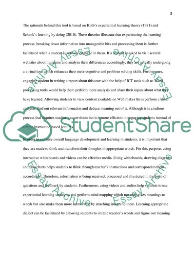 Technology-Enhanced Learning