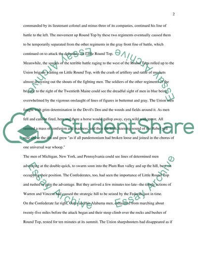 American History - Civil War Controversy