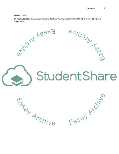 An Inevitable Mix of Life and Death in Frosts Poems