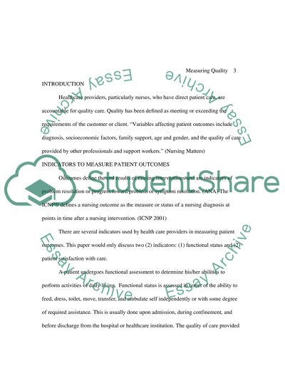 International Classification for Nursing Practice