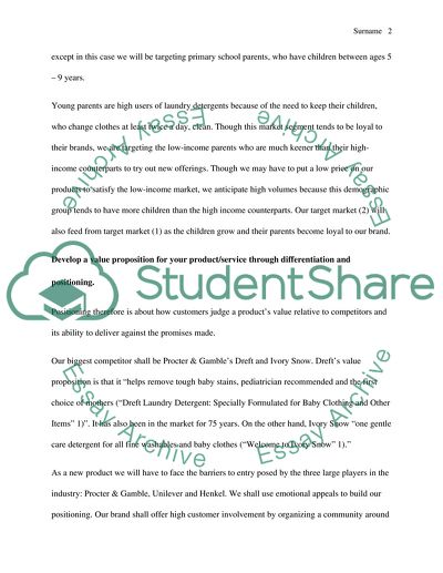 Different Segmentation Bases