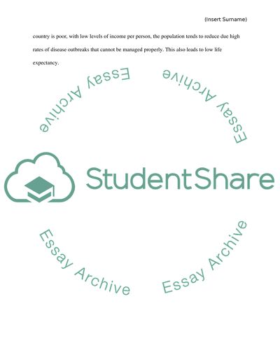 Hans Roslings Economic Growth video