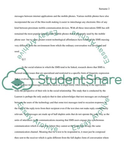 Using technology within and across social encounters