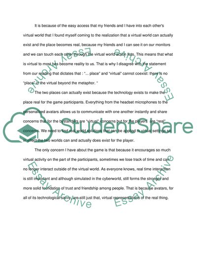 Major Issues in Cyberworlds