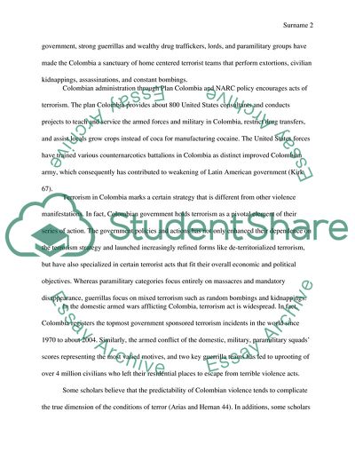 Why Governments Promote Terrorism