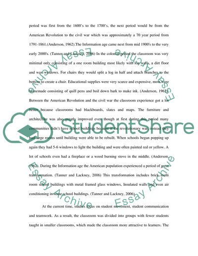 Classroom of the future