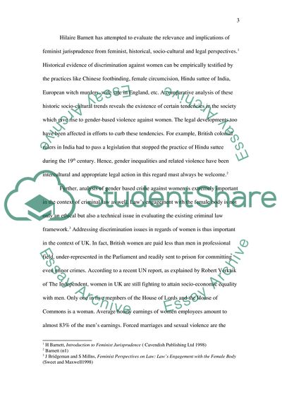 Evolution of the Human Rights Law Framework