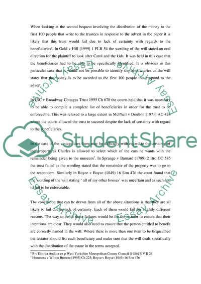 The Law of Trusts and Equitable Remedies